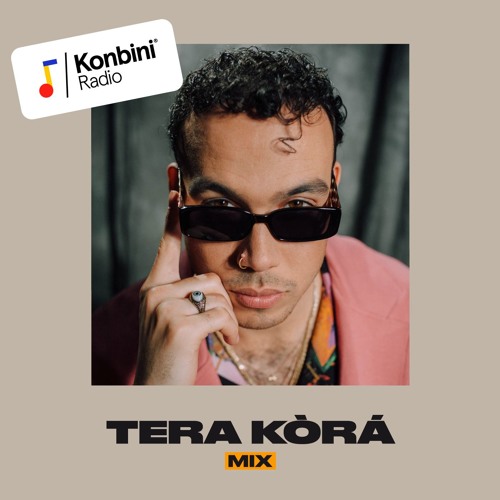 Stream Konbini Radio Mix : Tera Kòrá by Konbini Radio | Listen online for  free on SoundCloud