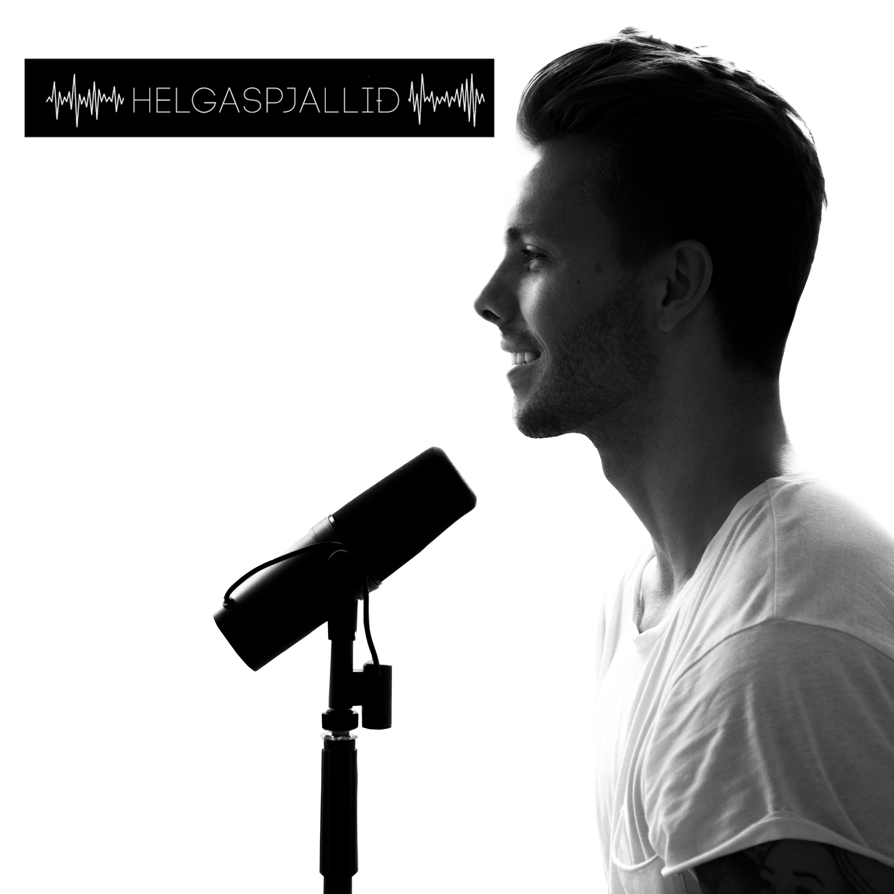 Þáttur 27 - Helgaspjallið 3.0 - Sjálfsvinna 101 með Röggu Nagla episode artwork