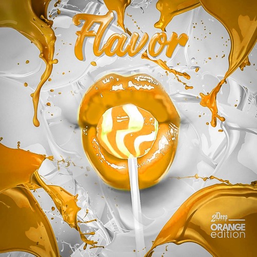 2DEEP Flavor Orange Edition WAV MiDi-DISCOVER