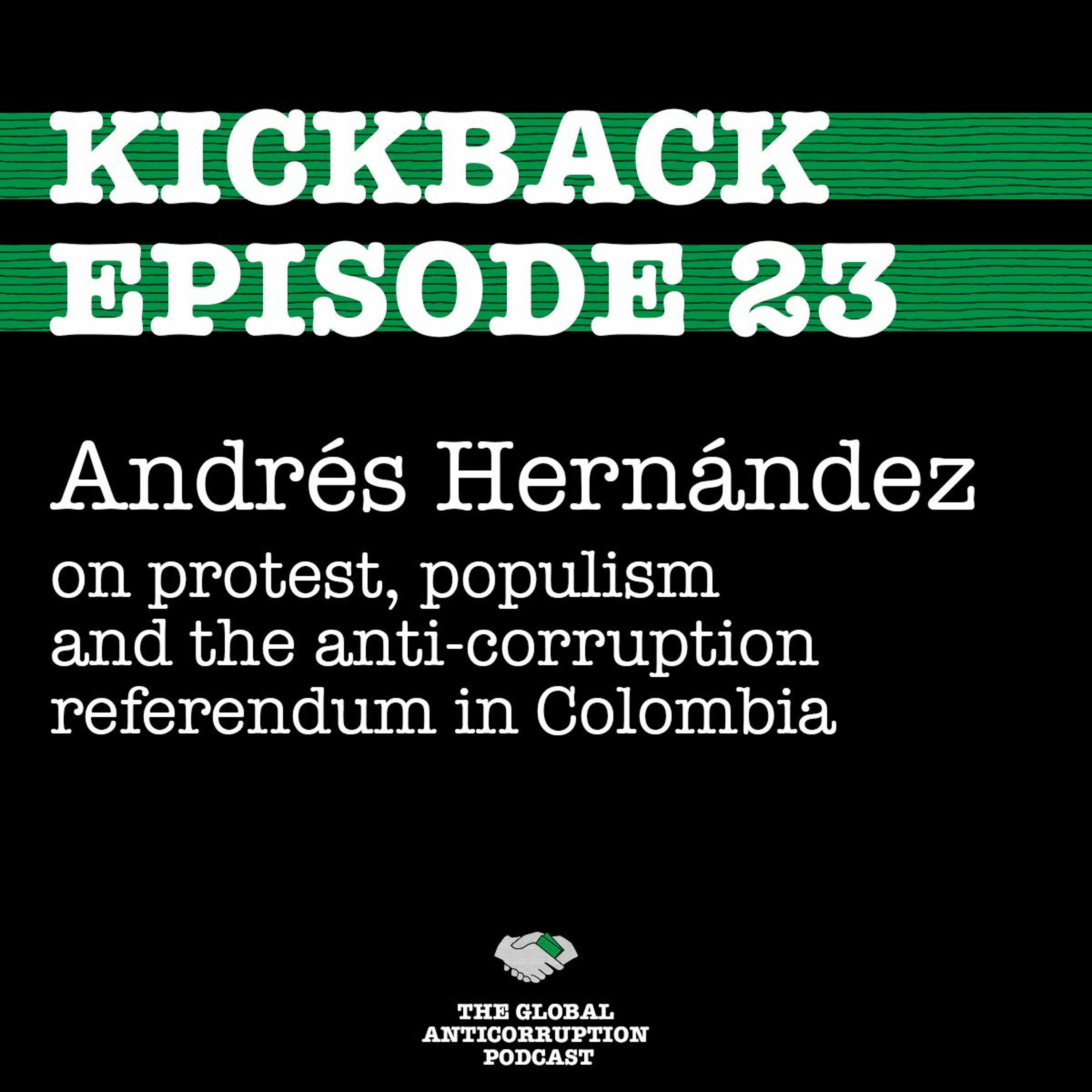KickBack - The Global Anticorruption Podcast