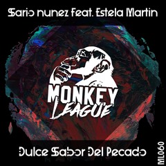 Dario Nunez Feat. Estela Martin - Dulce Sabor Del Pecado (Original Mix)