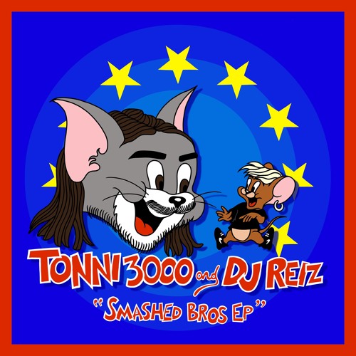 Tonni 3000 - Posen, Nu (DJ Reiz Psychomix)