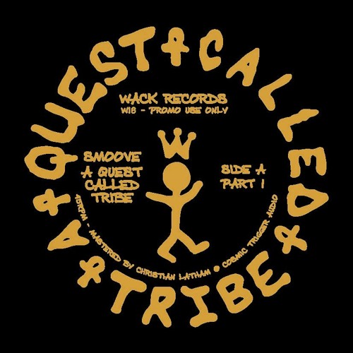 Smoove - A Quest Called Tribe ( Parts 1 & 2)