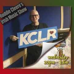 Roddie Cleere's Irish Music Show  Wednesday 22nd JAN 2020 1st Hour