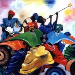 Cape Verde / Sao Tome e  Principe- Original vinyl mix 2020