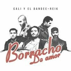 Cali Y El Dandee Feat. Reik - Déjame La Botella Completa ( Eardrum Project Remix )