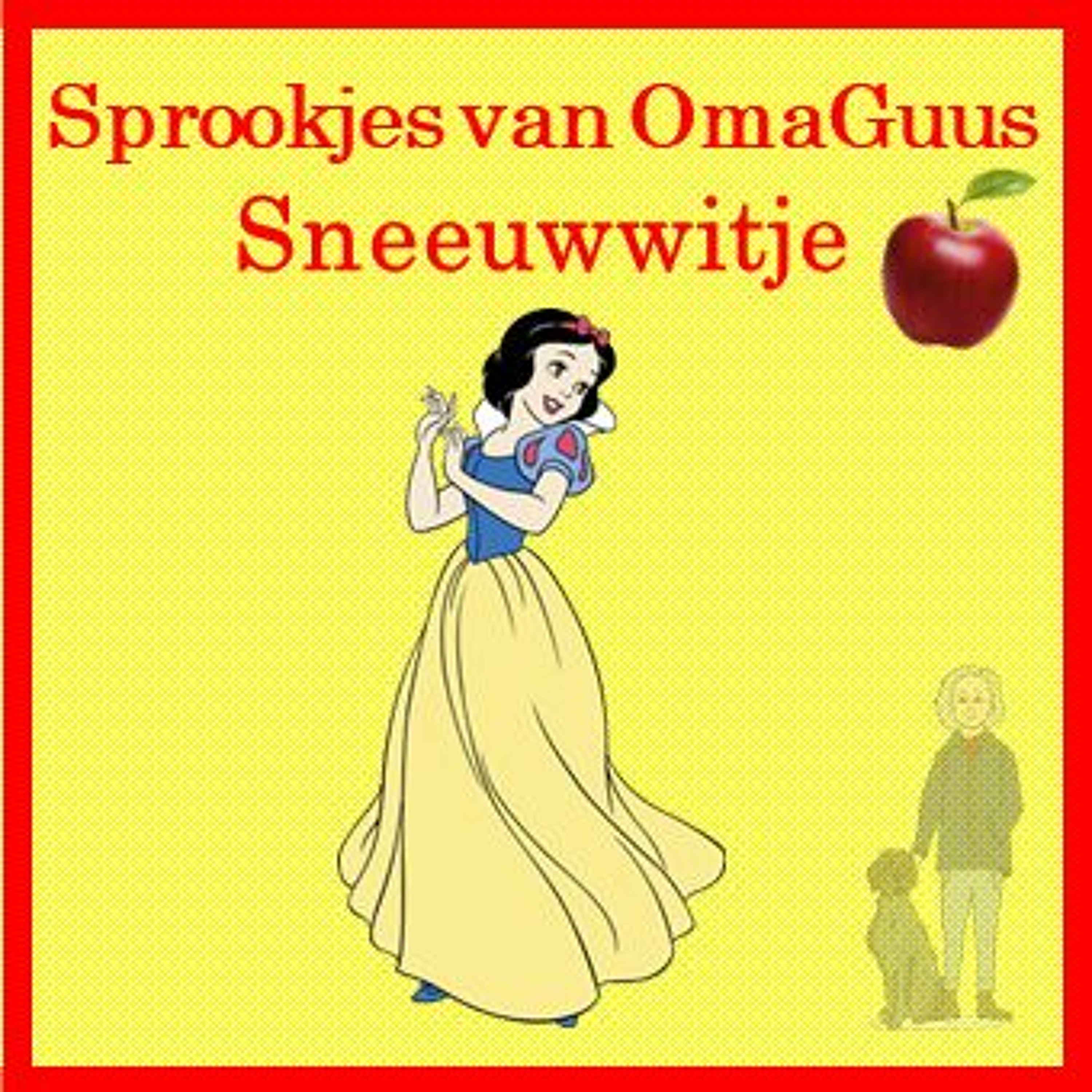 Sneeuwwitje en de zeven dwergen
