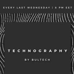 Technography Podcast by Bultech 001