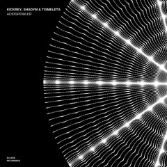 Shadym, KICKREY, Tximeleta - Fr´kin Btches (Original Mix)