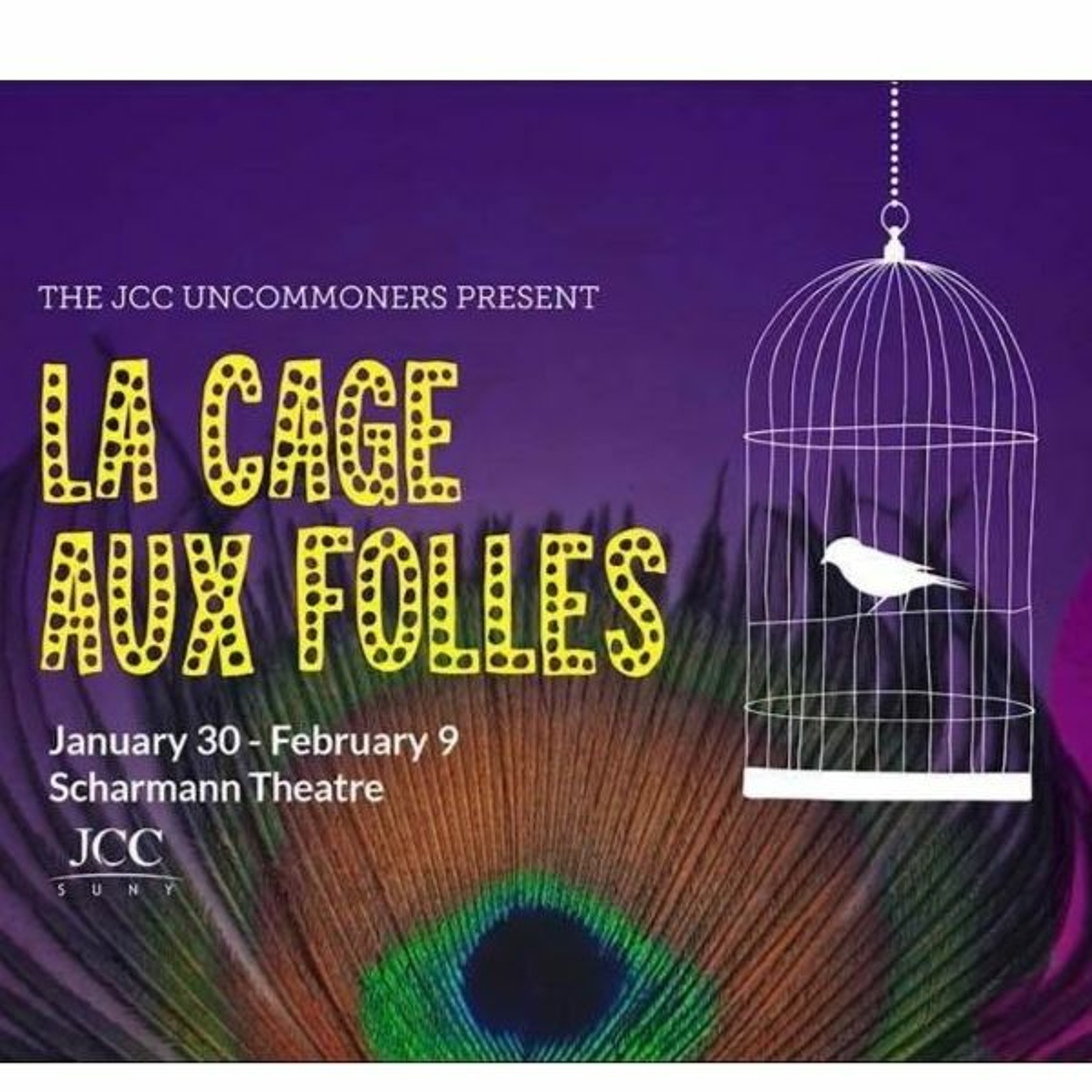 Arts on Fire - Todd Wagner and Adam Owens Discuss JCC's La Cage Aux Folles