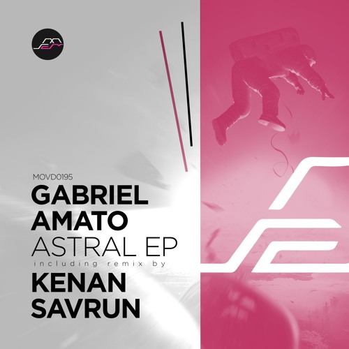 Gabriel Amato - Anthrax (Kenan Savrun remix) [Movement Recordings]