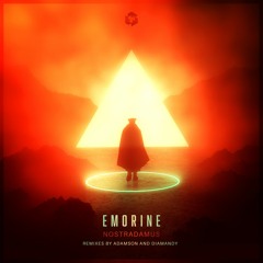 PREMIERE: Emorine - Nostradamus (Diamandy Remix) [Techgnosis Records]