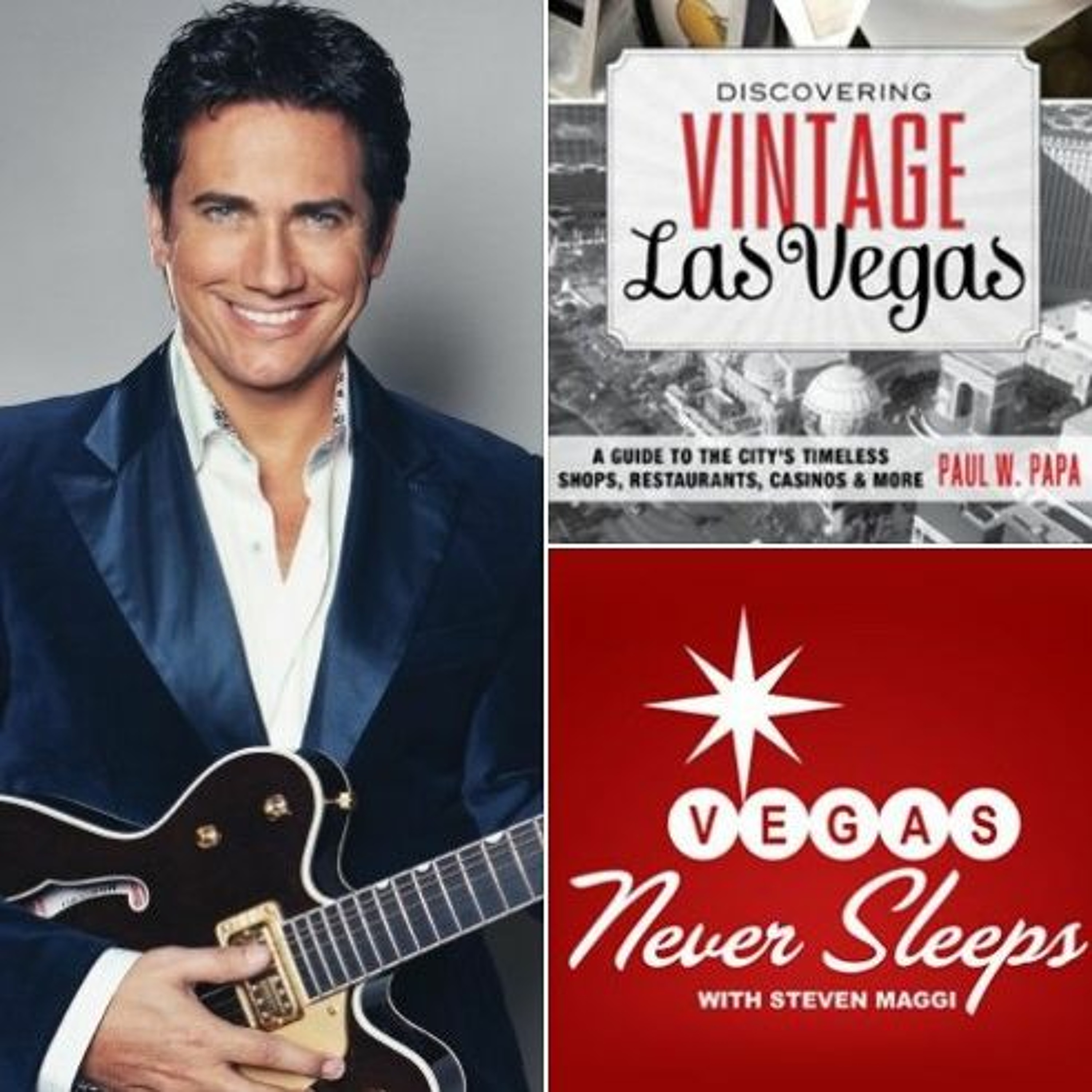 Vegas Never Sleeps