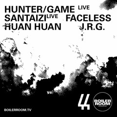 Faceless | Boiler Room Shanghai