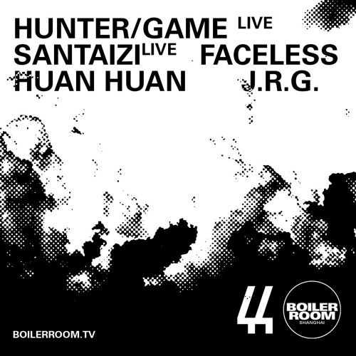 Faceless | Boiler Room Shanghai