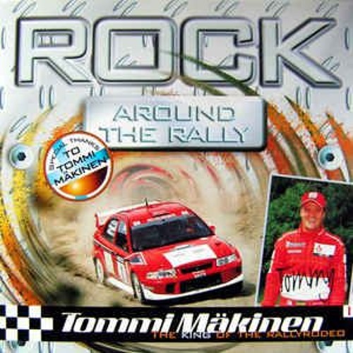 Stream T.H. Aho & Mika Sundqvist - Tommi Mäkinen (The King Of The  Rallyrodeo) by MayBSalty | Listen online for free on SoundCloud