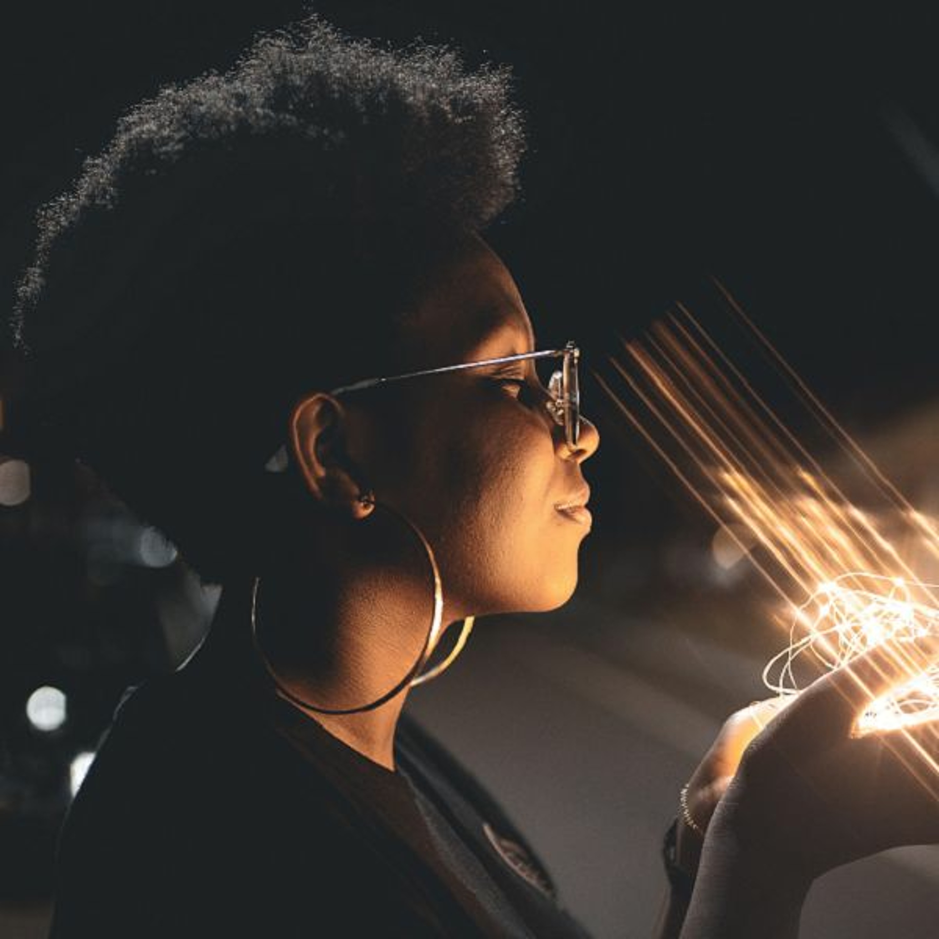 E110_Power: How to Know What to Focus On to See Results episode artwork