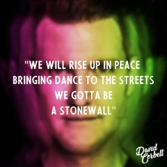 Stonewall - Official Song of Stonewall Inn and Stonewall's 50th Anniversary Celebrations