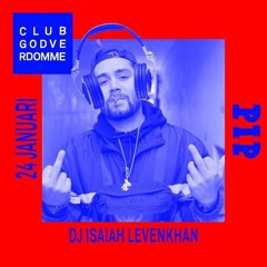 Levenkhan Live @Club Godverdomme - PIP DENHAAG