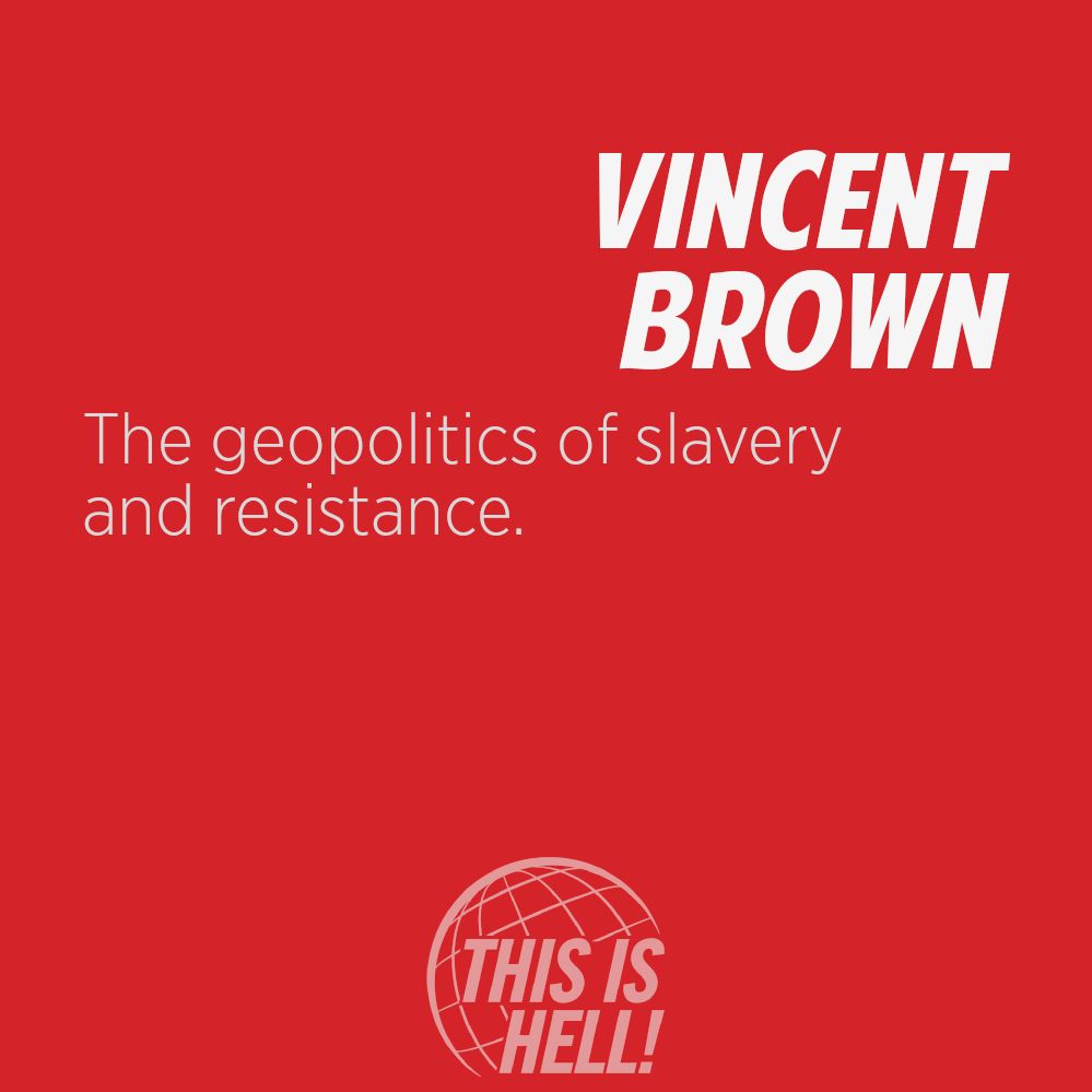 1118: The geopolitics of slavery and resistance.