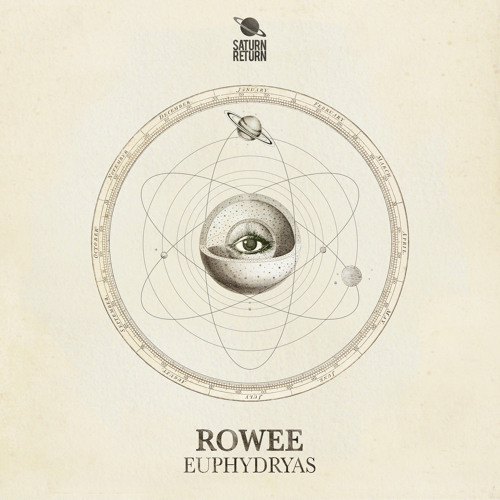 Premiere: Rowee - Jewel Of The Seas [Saturn Return]