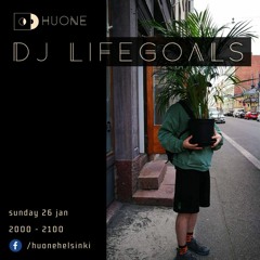 Huone 030 /w DJ Lifegoals