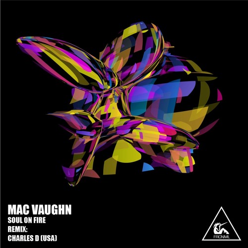 MacVaughn - Soul On Fire (Charles D USA Remix)