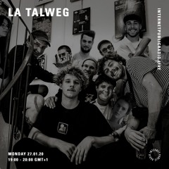 Internet Public Radio - La Talweg Crew #1