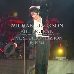 Michael Jackson — Billie Jean | Live Studio Version (2020)
