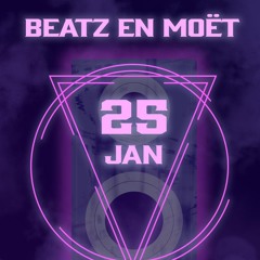 Tom K recorded live @ BEATZ & MOËT 25.01.2020