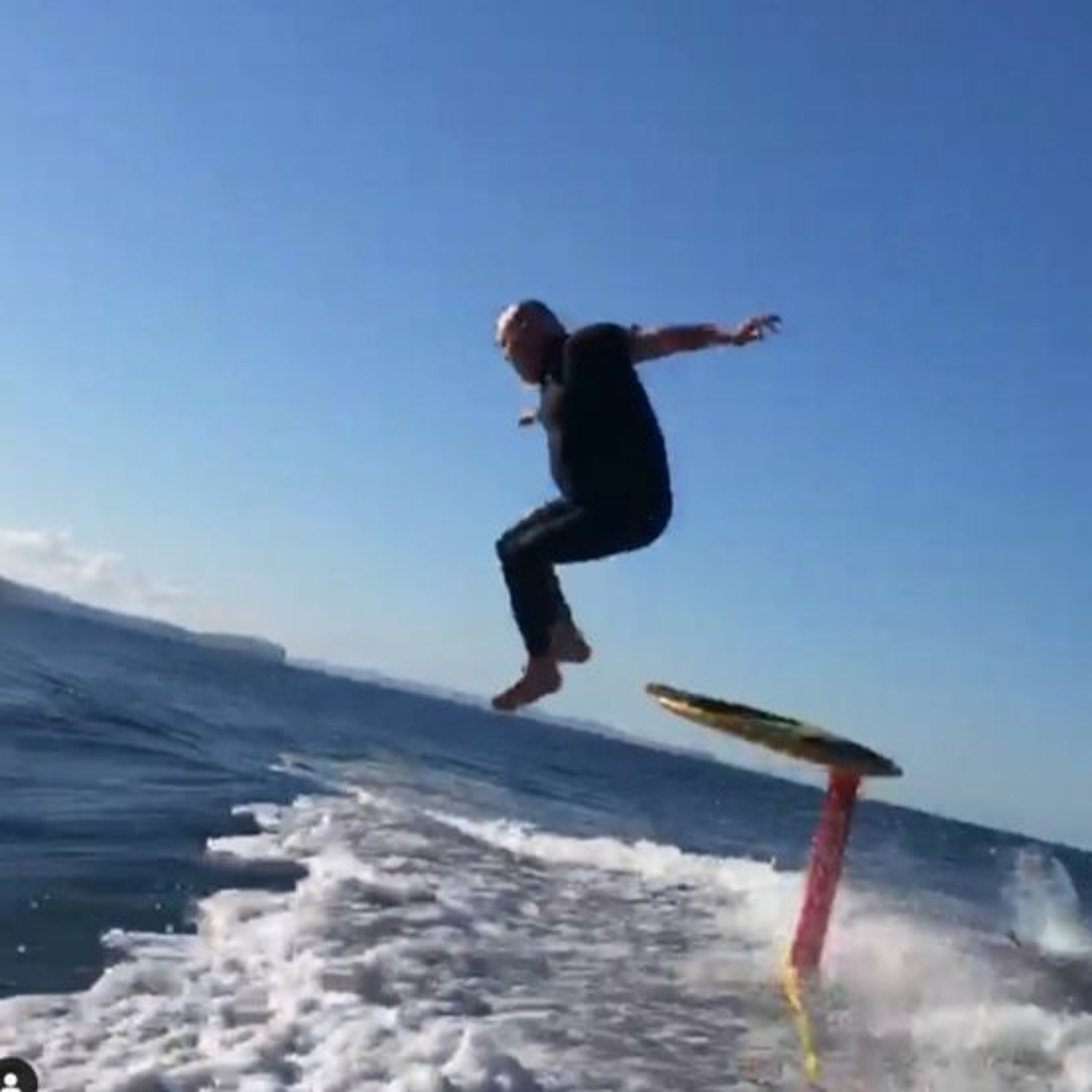 Foiling Series - Paul Burnett Returns (@thelostboysfoilclub)