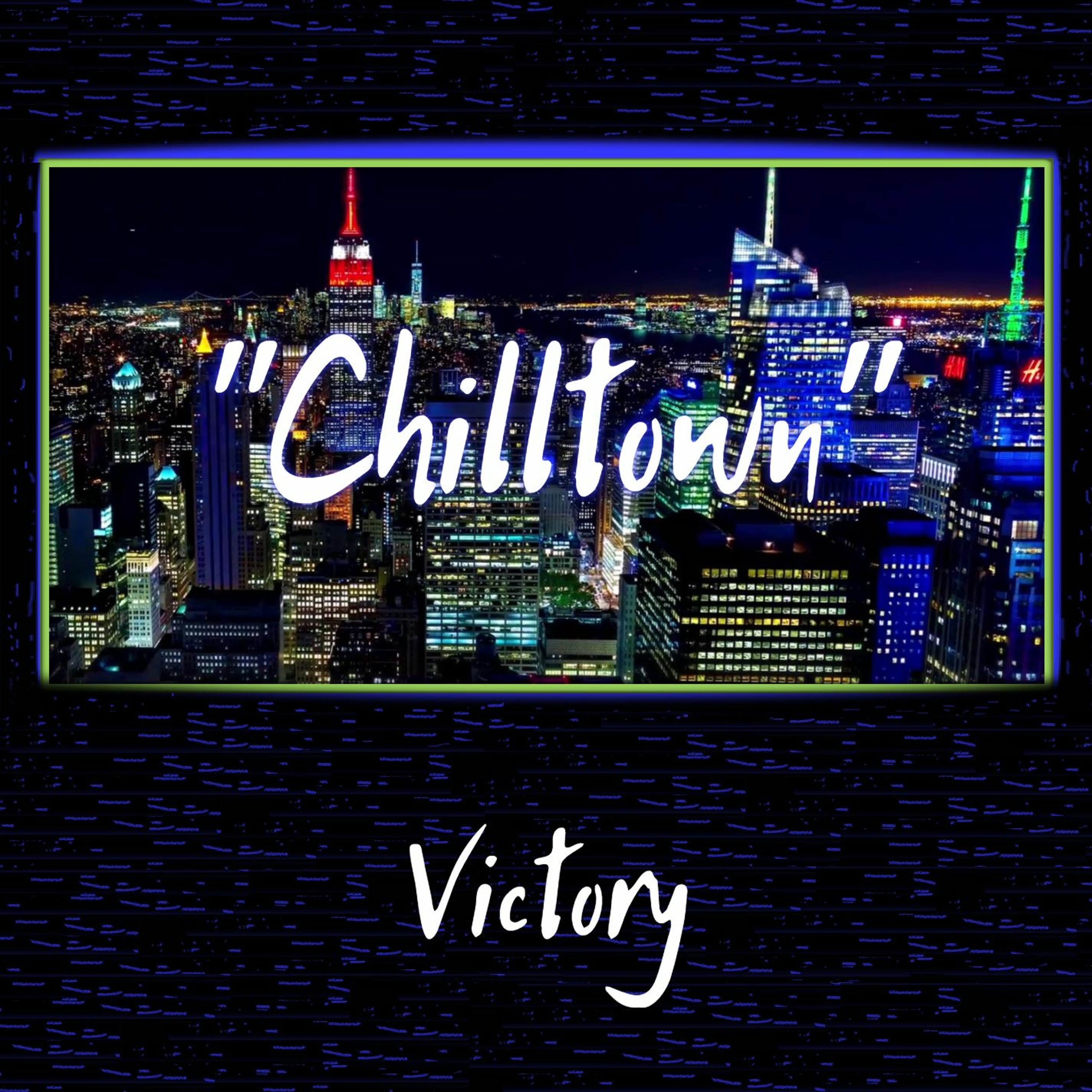 Christian Rap | Chud'e - "Victory" [NEW Christian Music 2020] #ChristianRap episode artwork