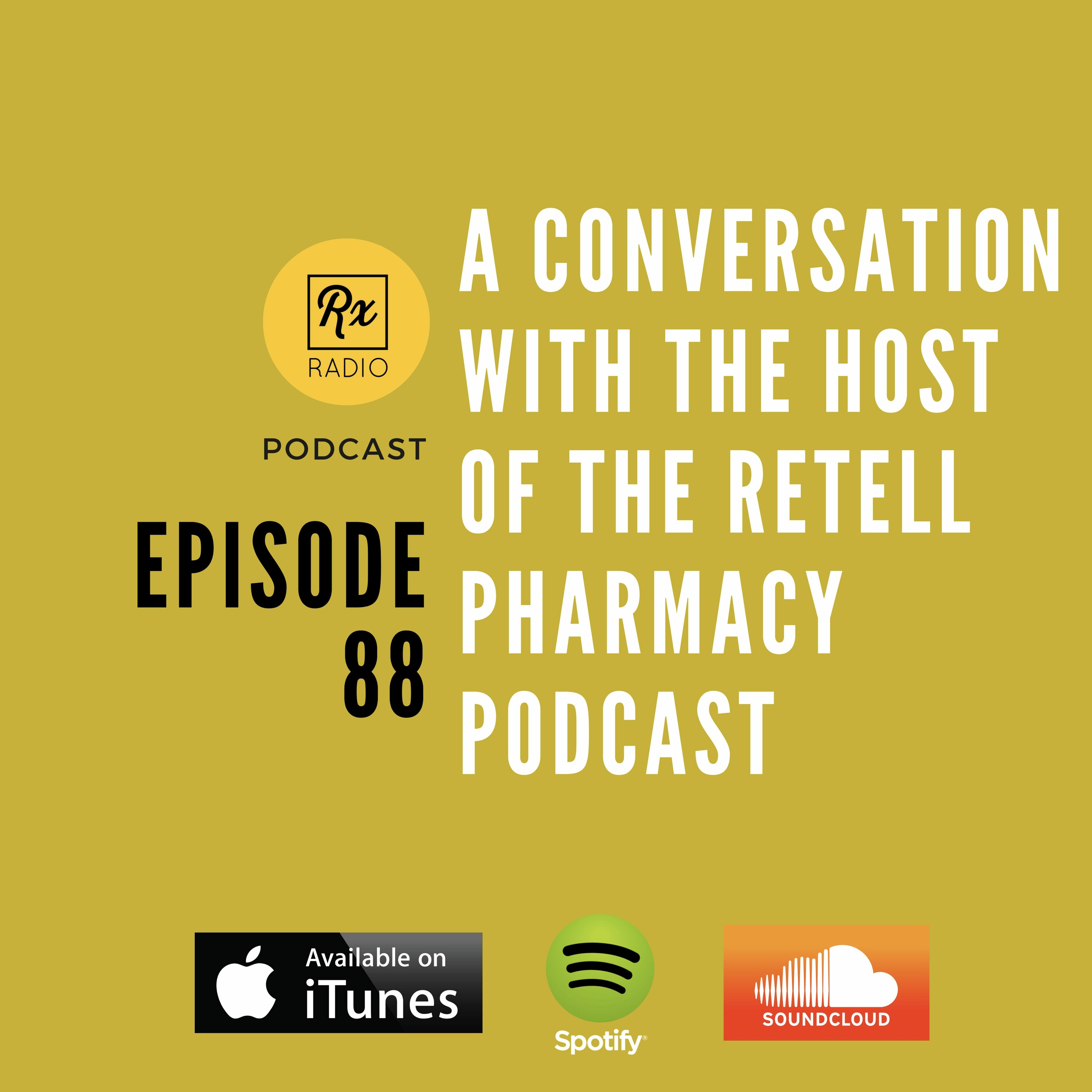 Rx Radio: Pharmacy\'s Podcast