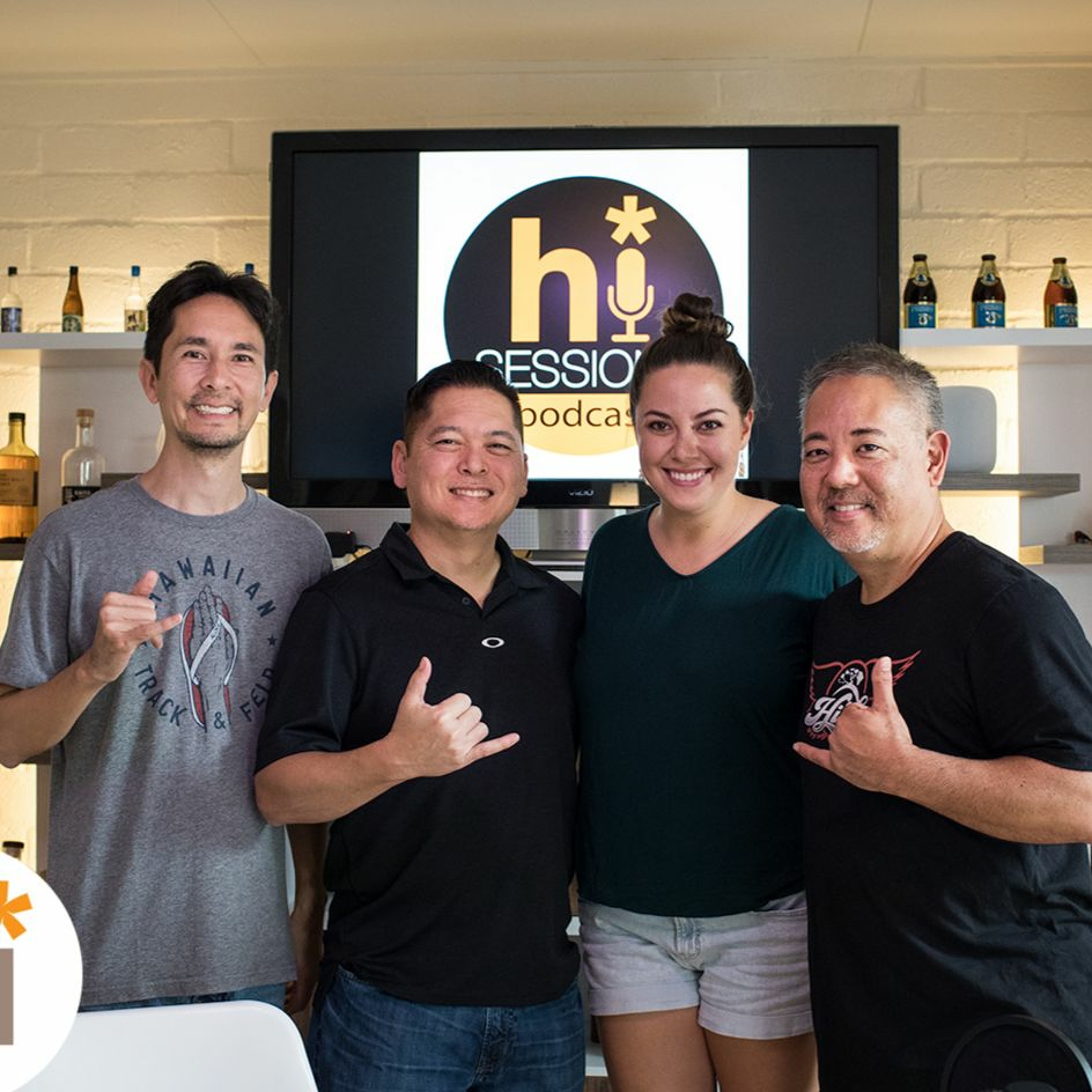 Hisessions Hawaii Podcast