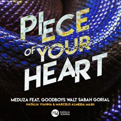 Meduza Feat. Goodboys Walt Sabah Gorial  (Natália Vianna & Marcelo Almeida - Epic Intro Private)