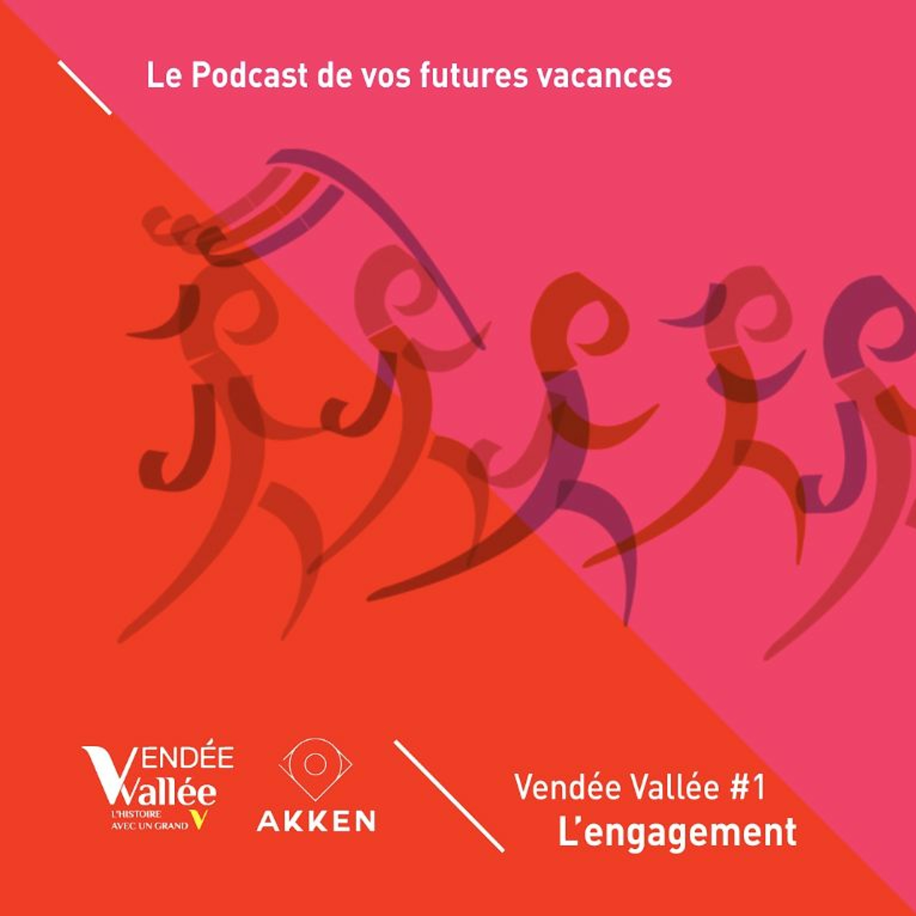 Les podcasts d\'Akken