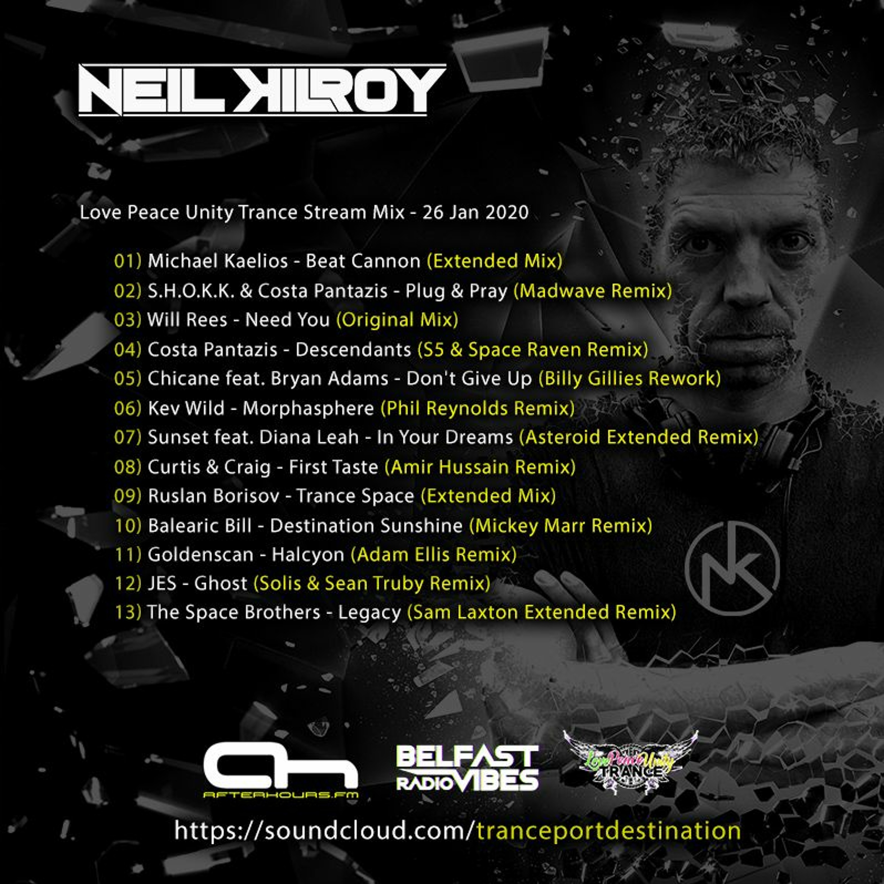 Neil Kilroy