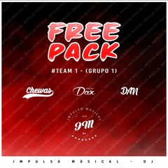 FREE PACK #1 - IMPULSO MÚSICAL