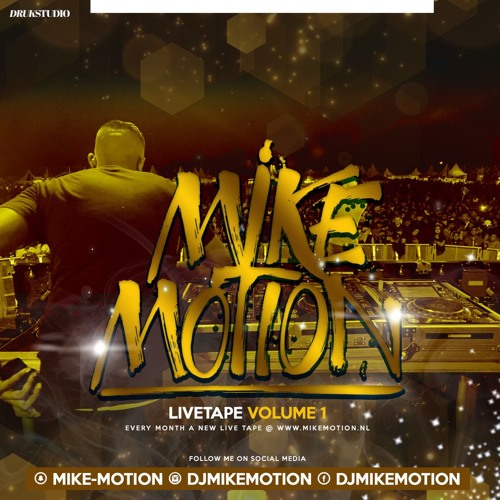 Mike Motion Livetape Volume 1 - Januari 2020