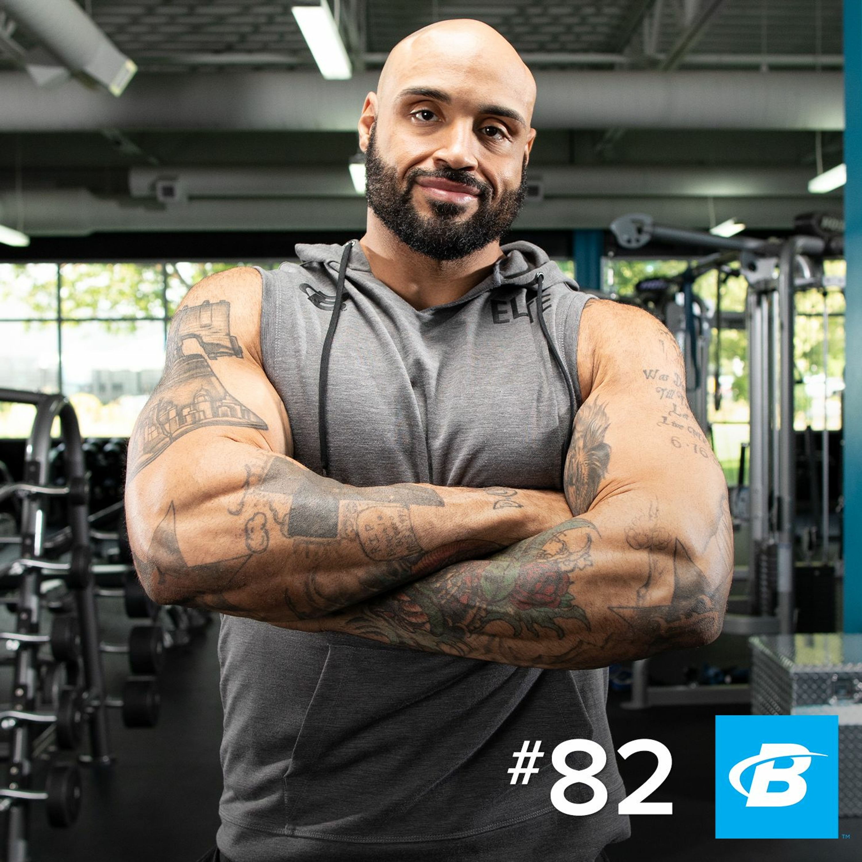 The Bodybuilding.com Podcast