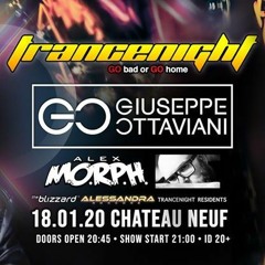 Alessandra Roncone Live @ Trancenight 18.01.20
