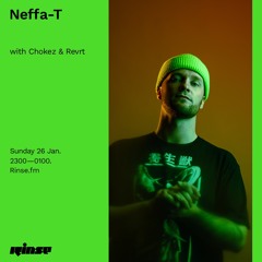 Revrt on Rinse FM (30min mix)