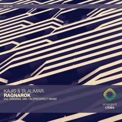 Kajis & Blaumar - Ragnarok (Original Mix) [ECT145]