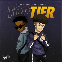Caleb Tucker & Trae Perry // FROM THE JUMP (feat. Aaron Dews)