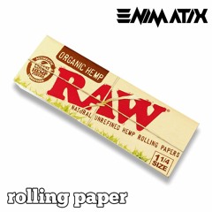 ENIMATIX - ROLLING PAPER - DNB BOOTLEG [FREE DOWNLOAD]