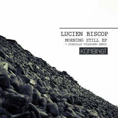 Premiere: Lucien Biscop "Decision Theory" (Stanislav Tolkachev Remix) - Kombinat