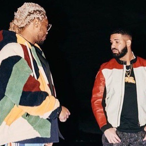 Life Is Good Future feat . Drake Baltimore Club Music (14 golds mix)