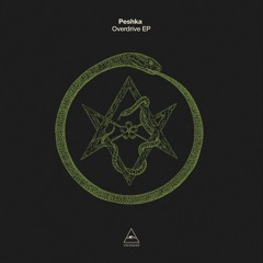VQ082 Peshka - Overdrive EP
