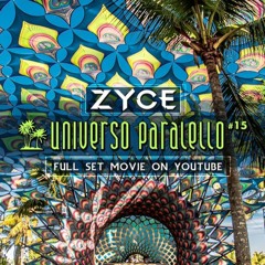 Zyce @ Universo Paralello 2020