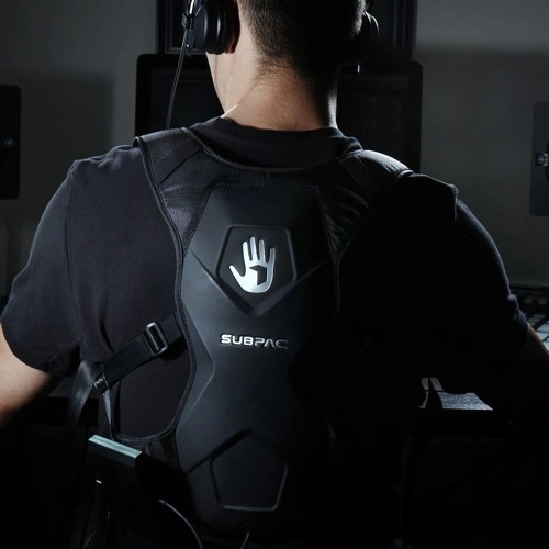 SUBPAC SESSIONS 2020